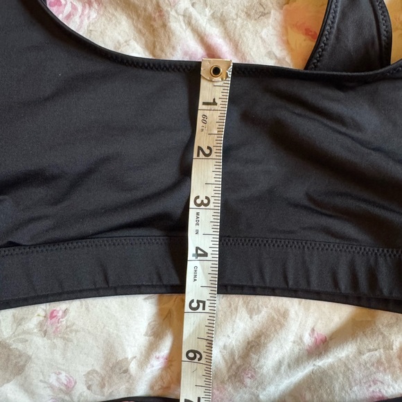 SKIMS Black Bikini Set - Picture 6 of 9